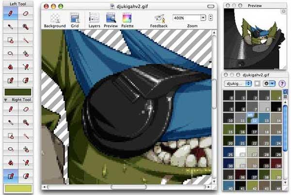 free photo editing software for mac 10.6.8