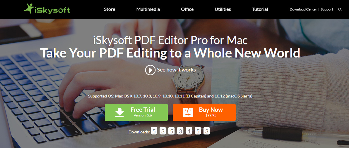 Wondershare pdf editor pro for mac